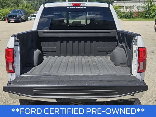 Certified 2019 Ford F150 Lariat RWD image 11