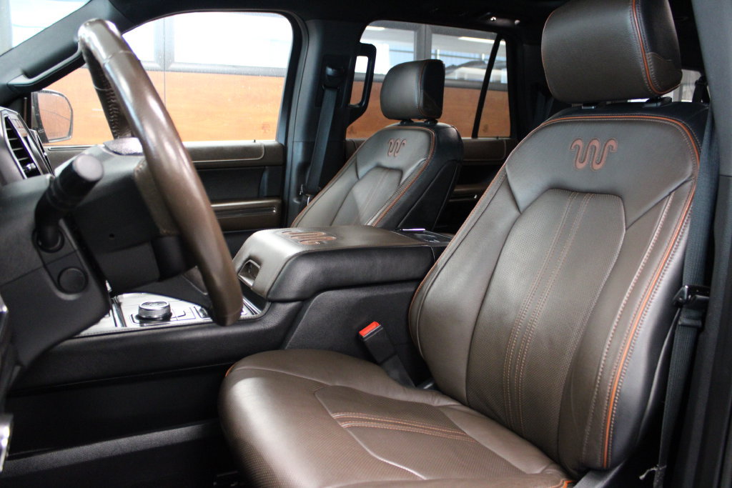 Certified 2021 Ford Expedition Max King Ranch AWD/4WD image 19