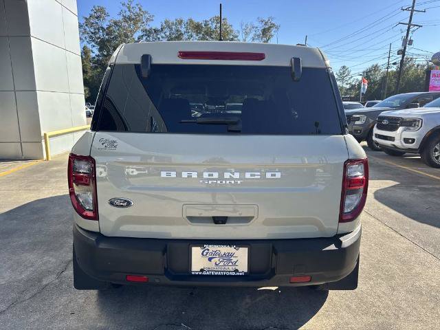 Certified 2024 Ford Bronco Sport Big Bend w/ Convenience Package AWD/4WD image 6