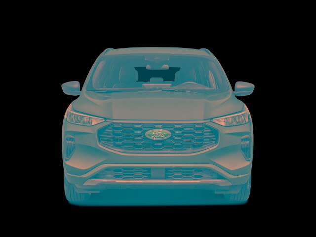 Certified 2023 Ford Escape ST-Line w/ Tech Pack #1 AWD/4WD image 4