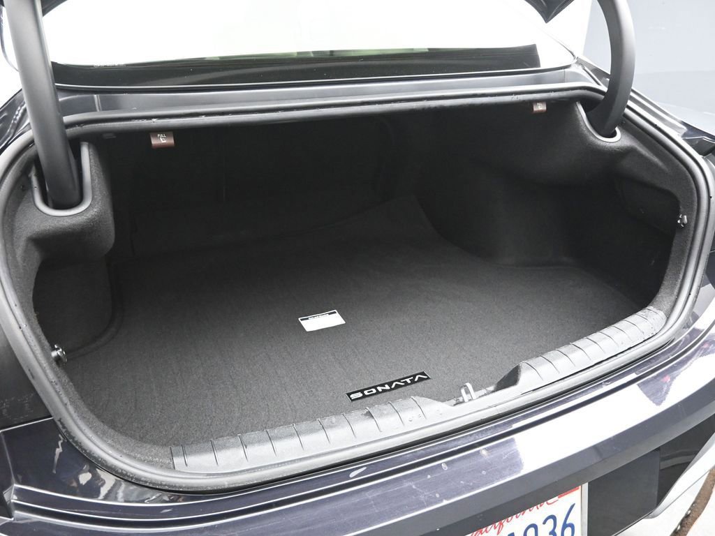Used 2024 Hyundai Sonata SEL FWD image 49