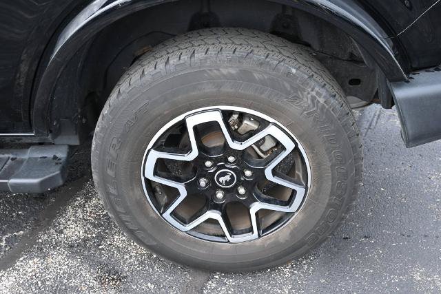 Certified 2023 Ford Bronco Outer Banks AWD/4WD image 14
