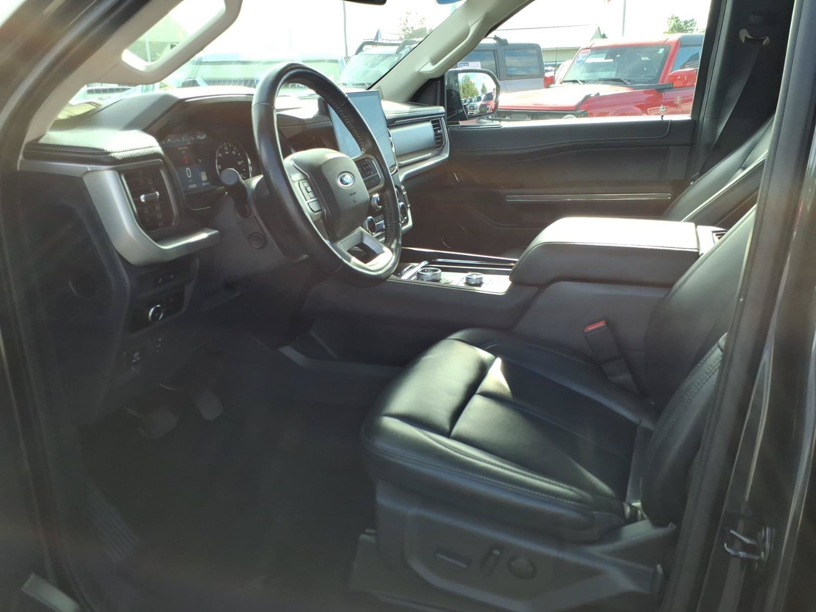Certified 2023 Ford Expedition Max XLT AWD/4WD image 10