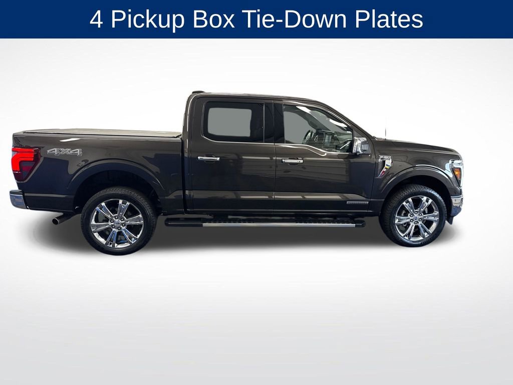 Certified 2024 Ford F150 Lariat w/ Equipment Group 502A High AWD/4WD image 14