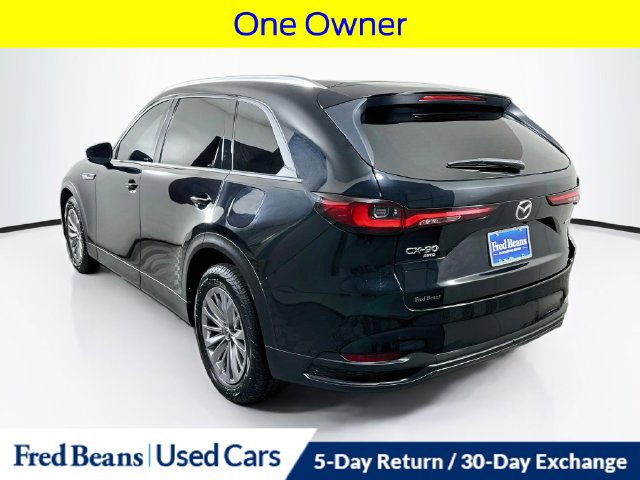 Used 2024 MAZDA CX-90 Plug-In Hybrid w/ Preferred AWD/4WD image 7