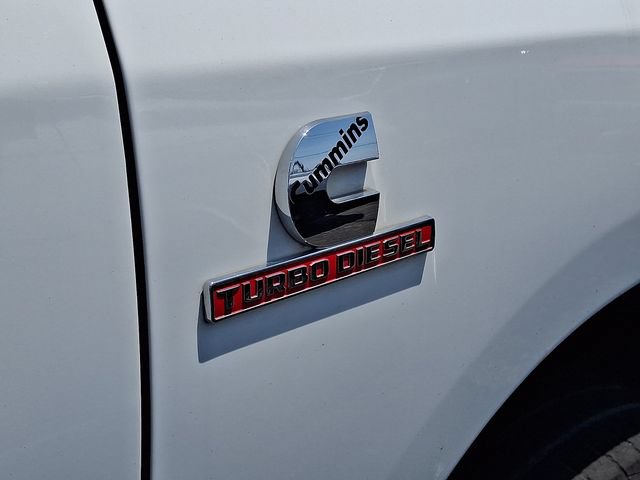 Used 2023 RAM 2500 Laramie AWD/4WD image 8