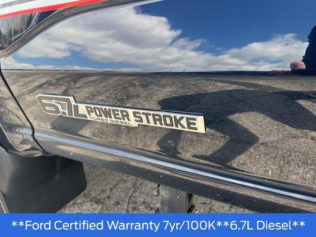 Certified 2024 Ford F250 Lariat w/ Lariat Ultimate Package AWD/4WD image 38