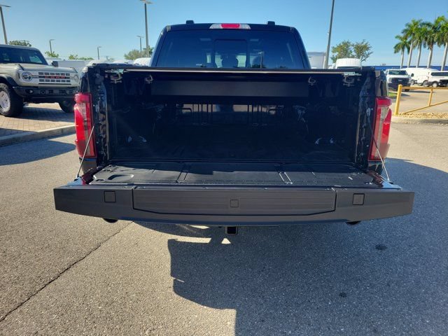 Certified 2026 Ford F150 XLT w/ Equipment Group 303A High AWD/4WD image 10