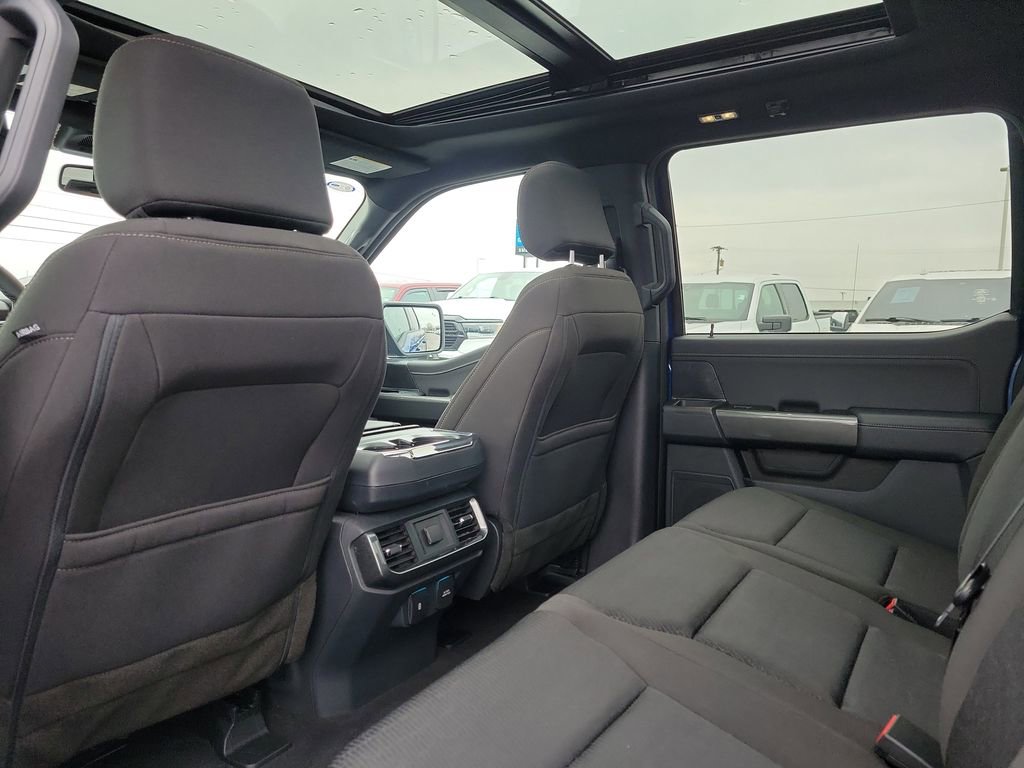 Certified 2023 Ford F150 XLT w/ Equipment Group 302A High image 15