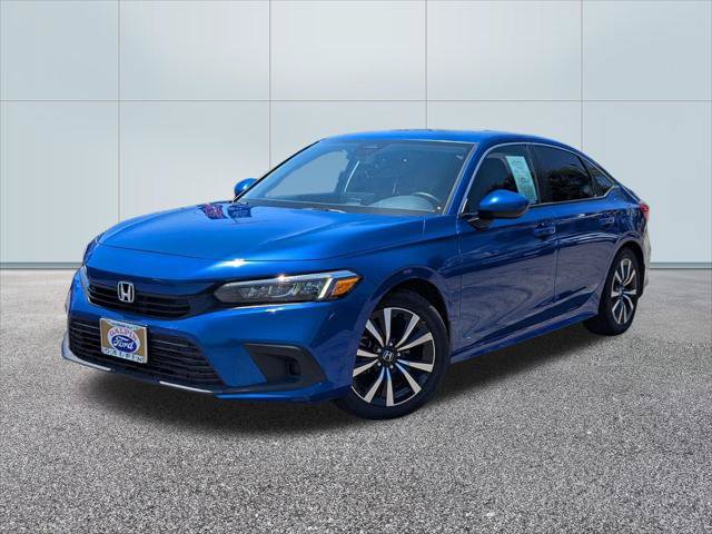 Used 2023 Honda Civic EX