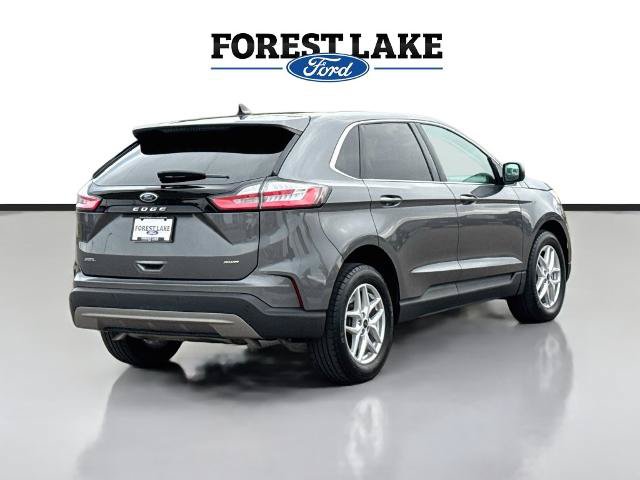 Certified 2024 Ford Edge SEL w/ Convenience Package AWD/4WD image 7