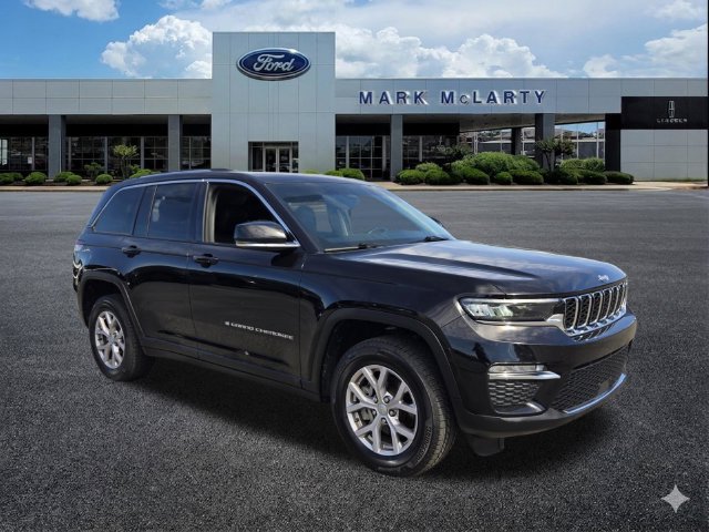Used 2022 Jeep Grand Cherokee Limited RWD image 7