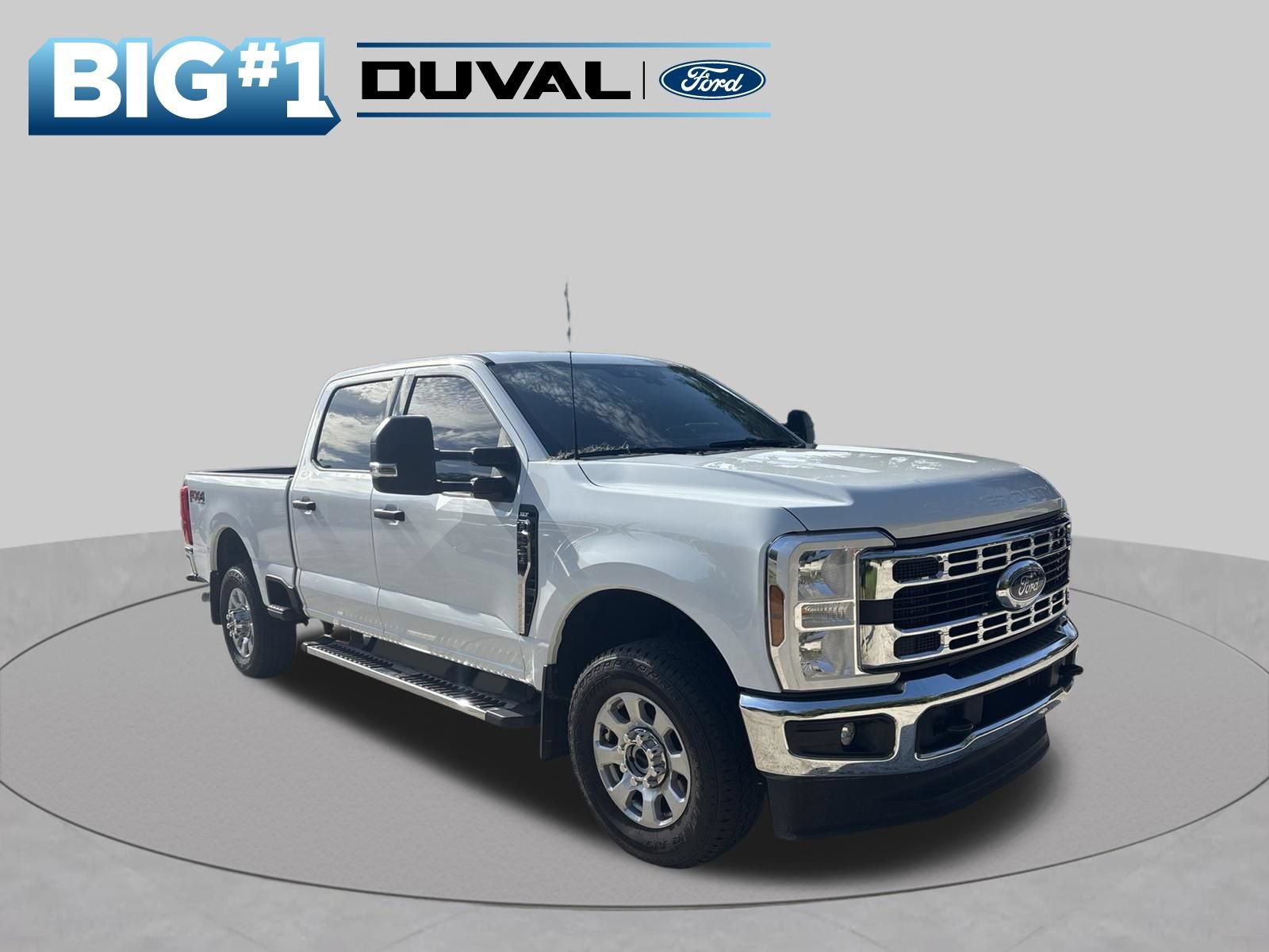 Certified 2024 Ford F250 XLT w/ FX4 Off-Road Package