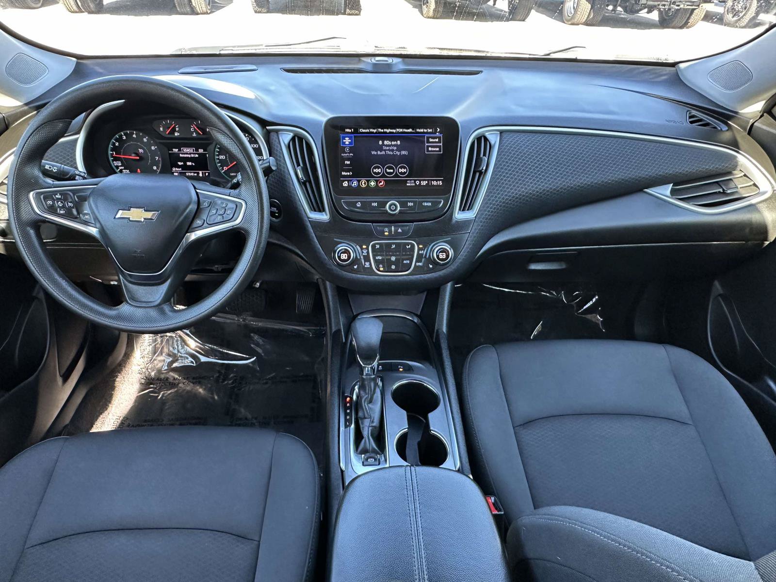 Used 2025 Chevrolet Malibu LT FWD image 7