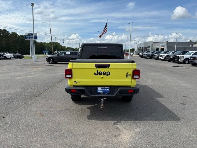 Used 2023 Jeep Gladiator Sport AWD/4WD image 5