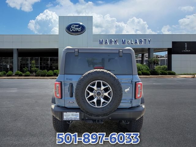 Certified 2022 Ford Bronco Badlands AWD/4WD image 4