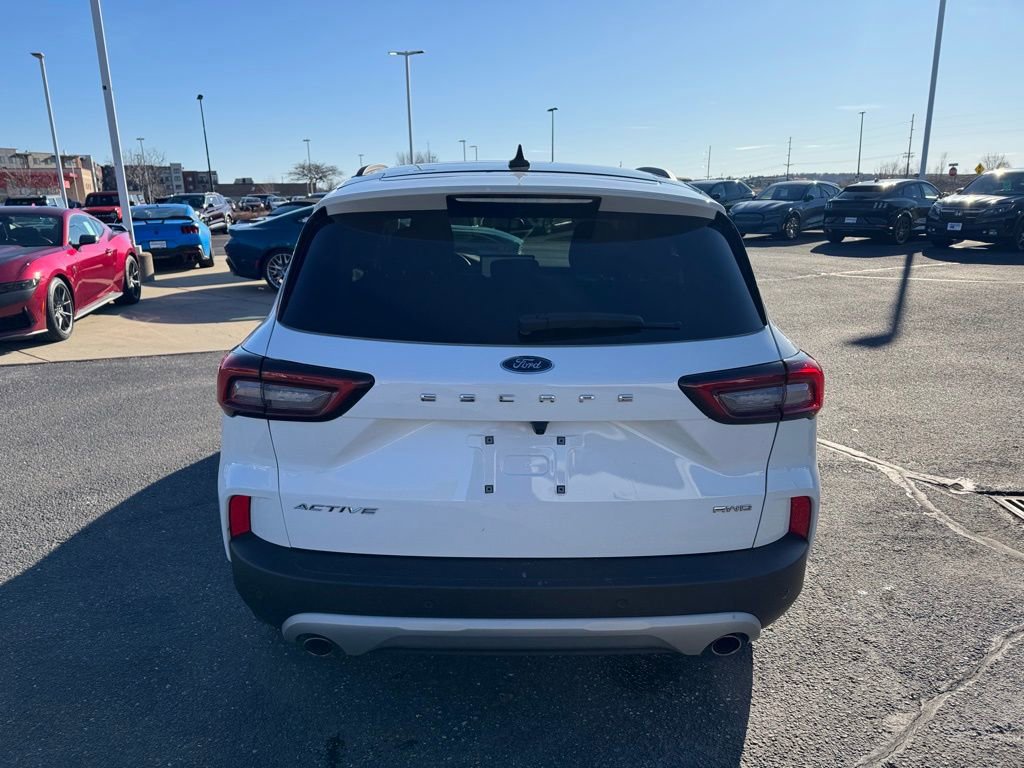 Certified 2023 Ford Escape Active w/ Tech Pack #2 image 6