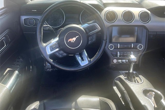 Certified 2022 Ford Mustang Premium image 6