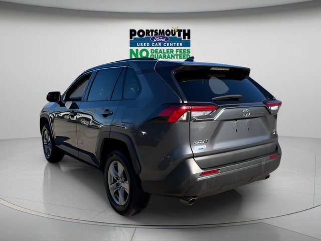 Used 2023 Toyota RAV4 XLE AWD/4WD image 23