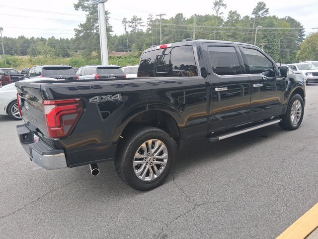 Certified 2024 Ford F150 Lariat w/ Equipment Group 502A High AWD/4WD image 6