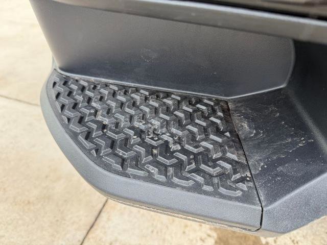 Used 2025 Chevrolet Silverado 1500 Custom Trail Boss image 25