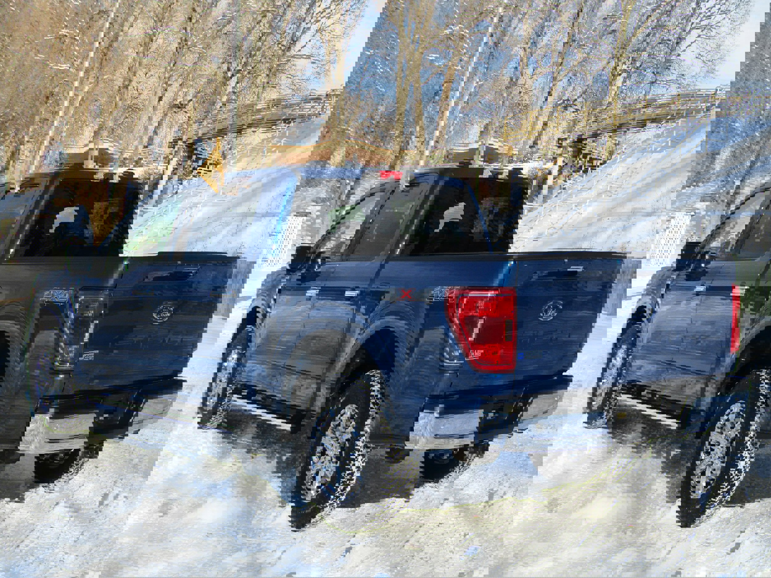 Certified 2022 Ford F150 XLT w/ Equipment Group 302A High image 2