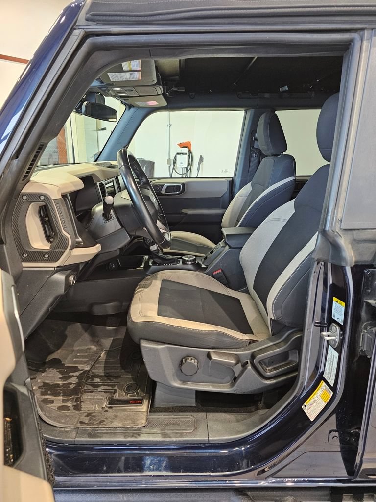 Certified 2021 Ford Bronco Big Bend AWD/4WD image 15