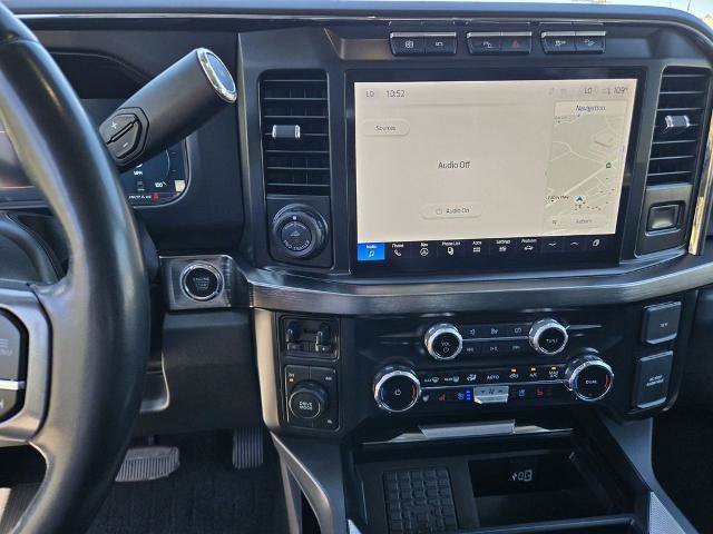 Certified 2024 Ford F350 Lariat w/ Lariat Ultimate Package AWD/4WD image 16