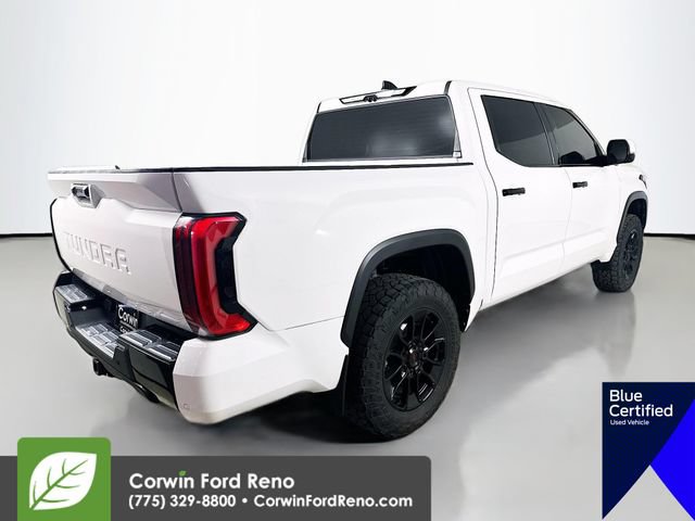 Used 2023 Toyota Tundra Limited w/ TRD Off-Road Package AWD/4WD image 10