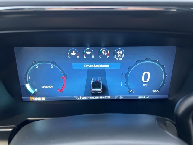 Certified 2023 Ford F250 Lariat w/ Tremor Off-Road Package image 13