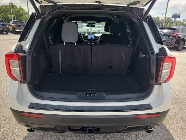 Certified 2023 Ford Explorer ST-Line w/ Class IV Trailer Tow Package RWD image 10