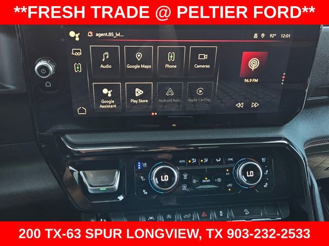 Used 2022 GMC Sierra 1500 AT4 w/ AT4 Preferred Package AWD/4WD image 28