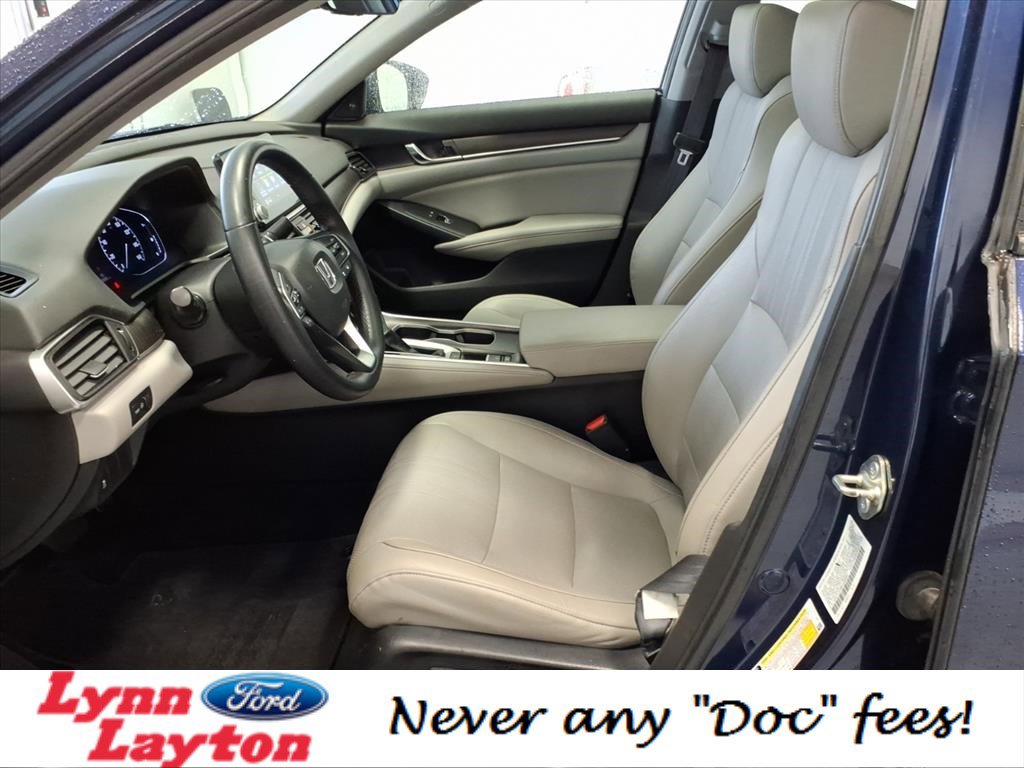 Used 2019 Honda Accord EX-L image 10