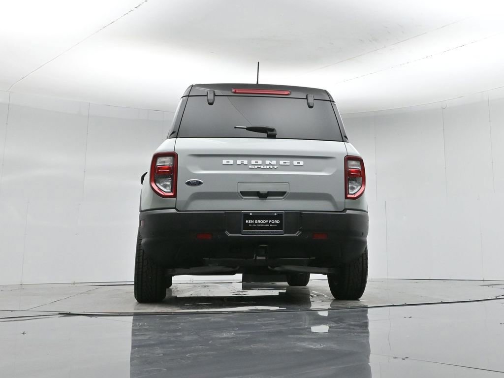 Certified 2024 Ford Bronco Sport Outer Banks w/ Tech Package image 16