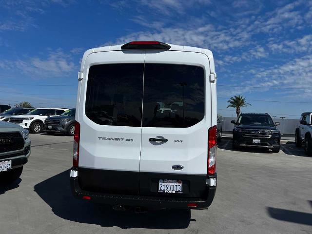 Certified 2023 Ford Transit 350 XLT image 6