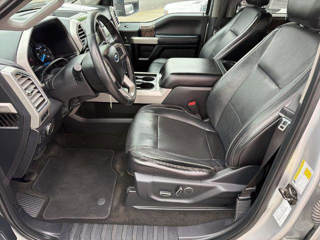 Certified 2017 Ford F350 Lariat w/ Lariat Value Package image 13