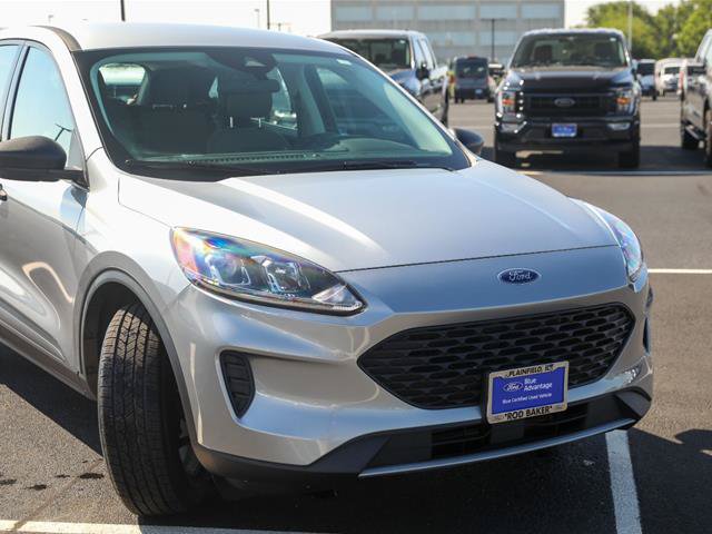 Certified 2022 Ford Escape S AWD/4WD image 7