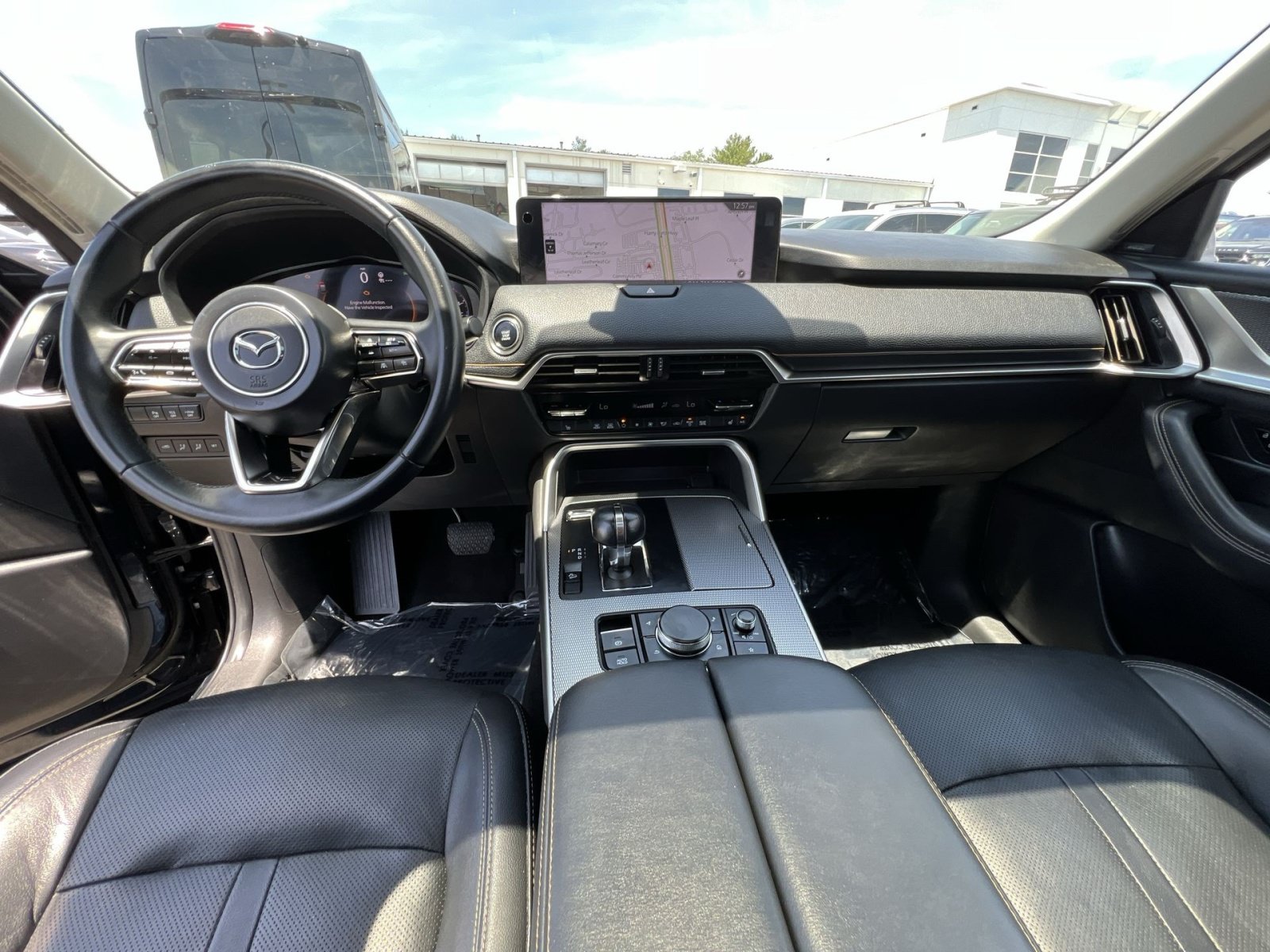 Used 2024 MAZDA CX-90 3.3 Turbo S AWD/4WD image 31