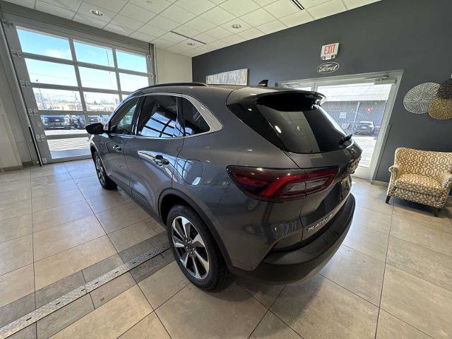 Certified 2024 Ford Escape Platinum image 3