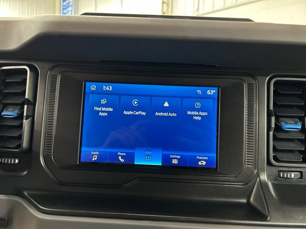 Certified 2023 Ford Bronco Black Diamond AWD/4WD image 21