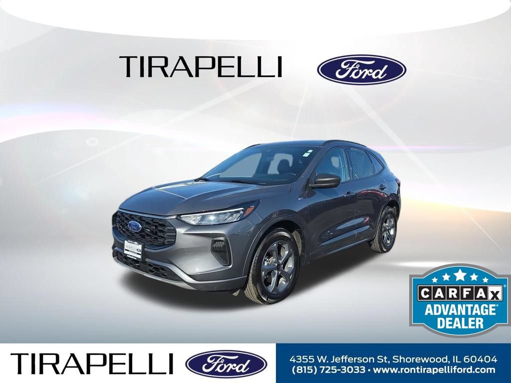 Certified 2023 Ford Escape ST-Line w/ Tech Pack #1