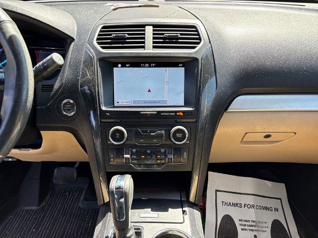 Certified 2017 Ford Explorer XLT w/ Equipment Group 202A FWD image 22