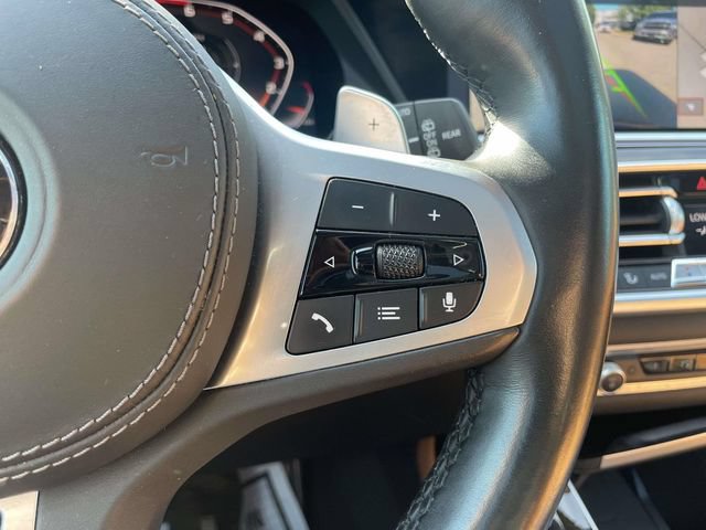 Used 2021 BMW X7 M50i w/ Cold Weather Package AWD/4WD image 30
