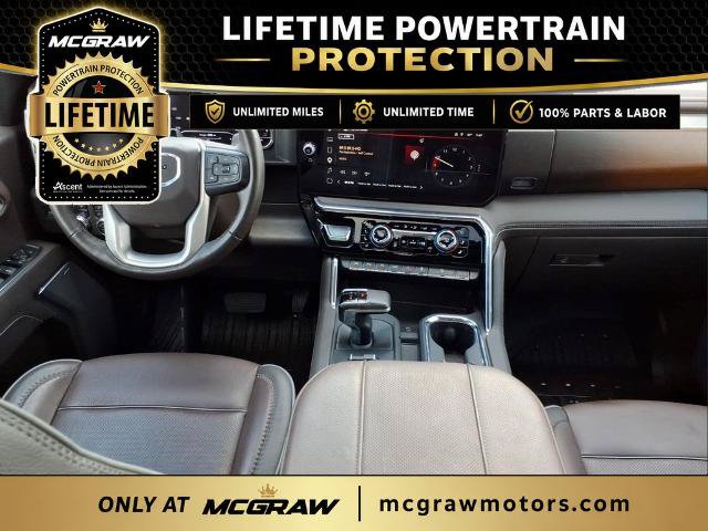 Used 2025 GMC Sierra 1500 Denali AWD/4WD image 18