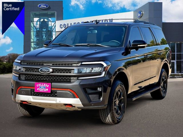 Certified 2023 Ford Expedition Timberline