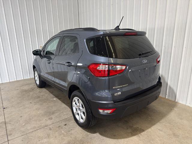 Certified 2022 Ford EcoSport SE image 4