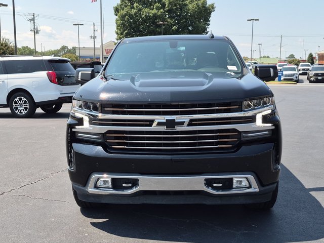 Used 2021 Chevrolet Silverado 1500 High Country w/ Z71 Off-Road Package AWD/4WD image 9