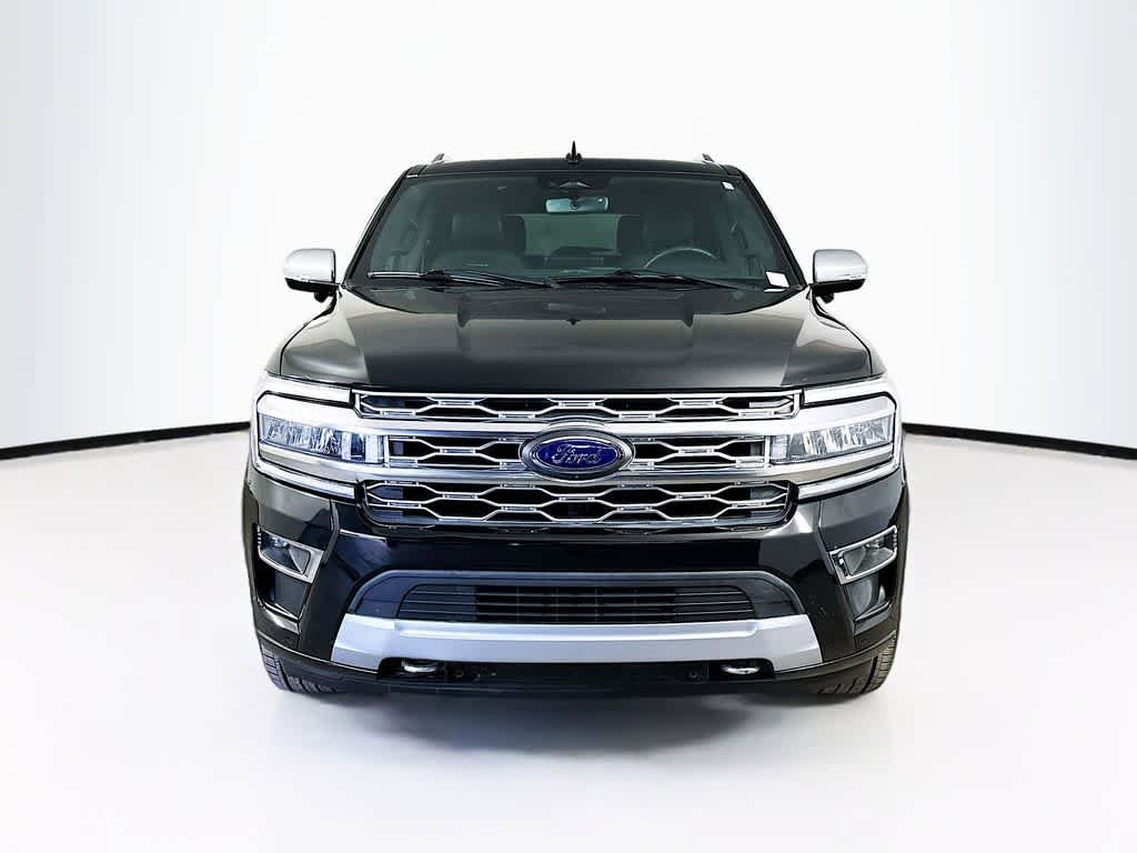 Certified 2022 Ford Expedition Max Platinum AWD/4WD image 6