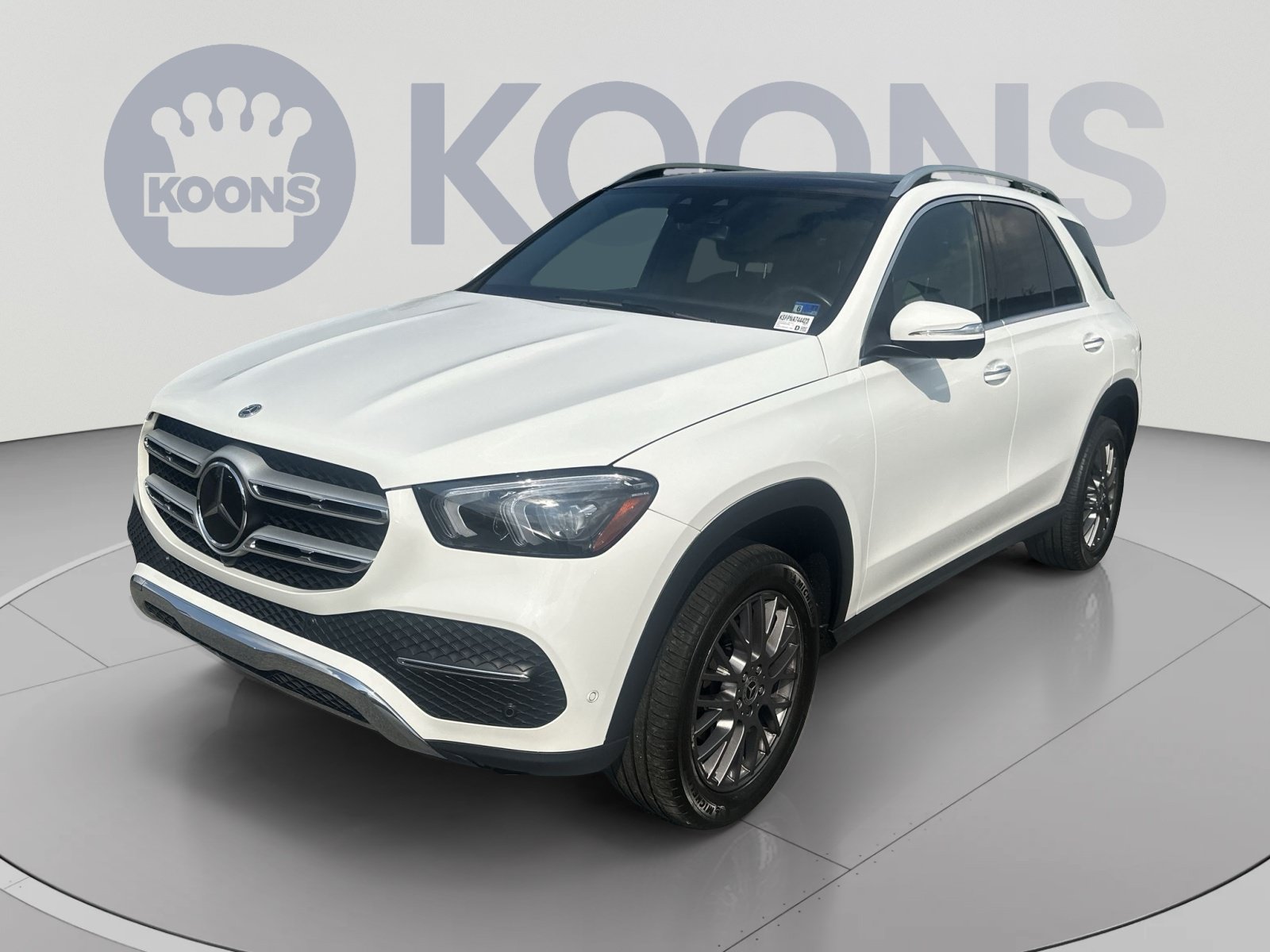Used 2022 Mercedes-Benz GLE 350 4MATIC