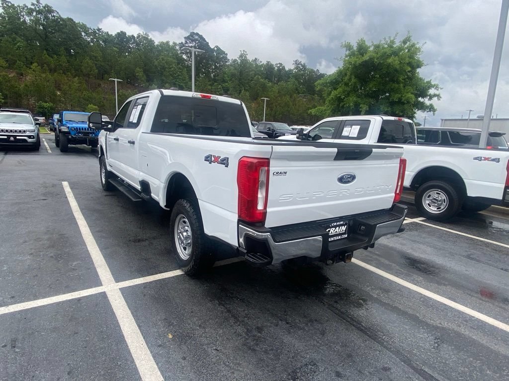 Certified 2023 Ford F250 XL w/ XL Driver Assist Package AWD/4WD image 5